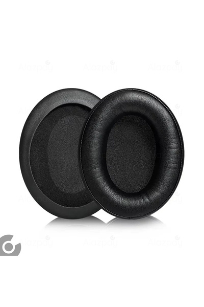 Alazpay Kingston Hyperx Cloud 2 Stinger Flight Silver Core Compatible Soft Headphone Sponge Cushion Pad