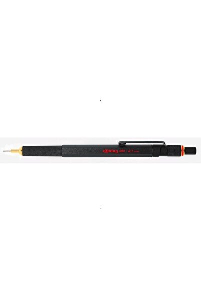 Rotring قلم متعدد الاستخدامات 800 0.7 ملم أسود1904446