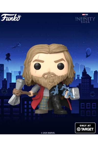 Funko POP: İNFİNİTY SAGA BRO THOR/ THOR (1542)