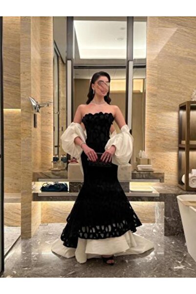 Gardenia Fashion Modern Mermaid Dress