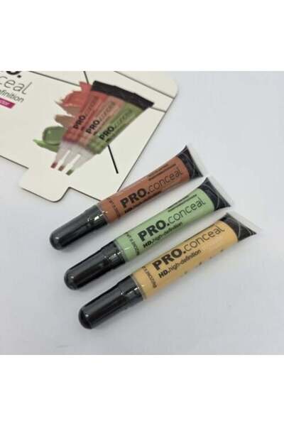 real beauty Pro Concealer Set of 3
