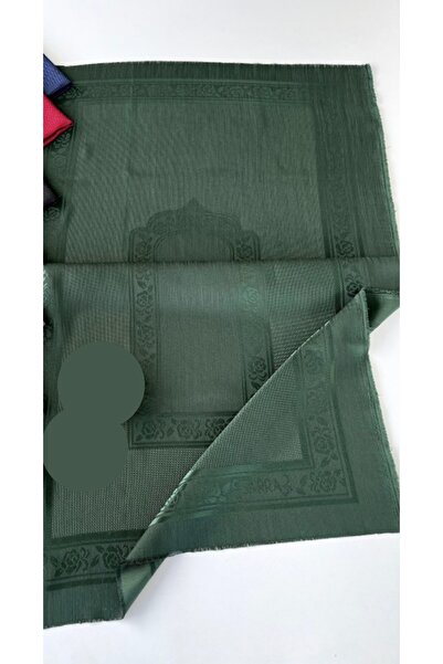 SARRA HOME Zümrüt Etamin İşlemelik Pano Seccade