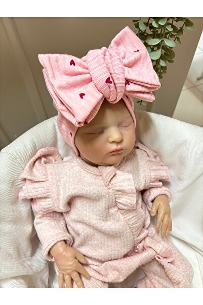 Lolidenss Pink Heart Band