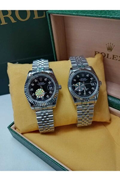 Watch A Rolex Master men's watch, combining elegance and luxury (one piece)