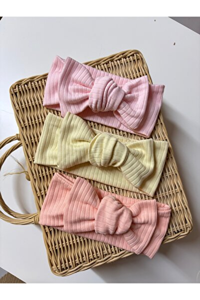 Lolidenss Set of 3 Single Bows