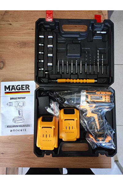 XL ŞARJLI MATKAP