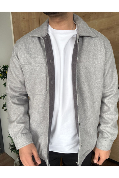 blucombin Men's Jacket Regular Wide Fit