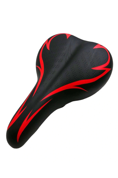 shopwave Medium Size Mtb Spring Bike Seat (5047)