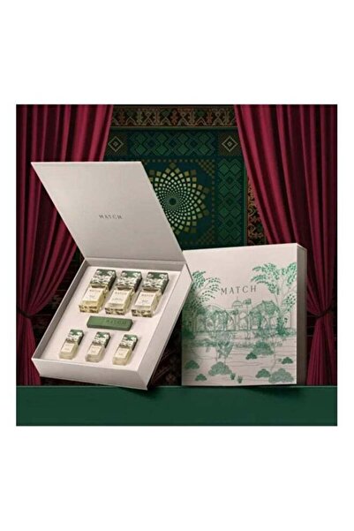 Match Luxury Match Perfume Set: 50ml + 50ml + 50ml, 10ml + 10ml + 10ml