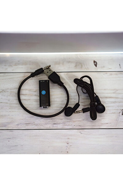 Skygo Mini 32GB Şarjlı Ses Kayıt KB14