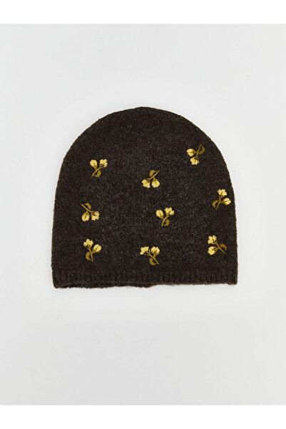 LC Waikiki Esvab • Modern & Distinctive Floral Embroidered Women's Knitwear B...
