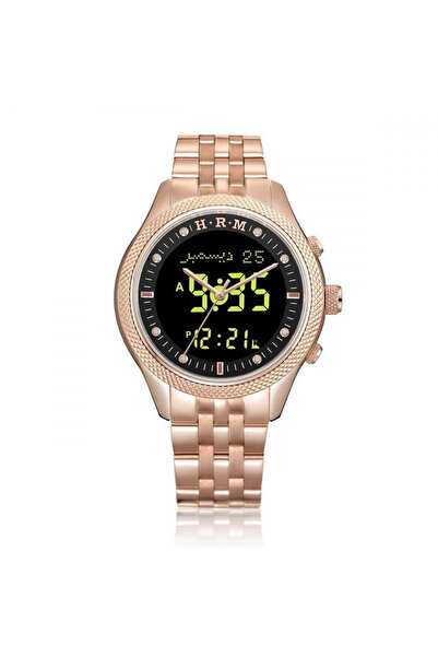 AL-HARAMEEN Al Haramain Luxury Men's Watch 6105-HA, 44mm Size