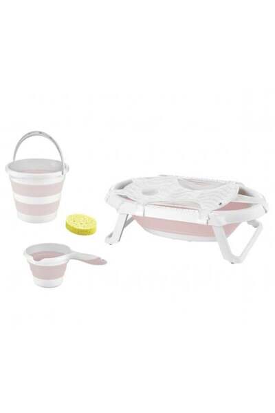 TOWEL Murosh 5-Piece Bath Set - Turkish Pink