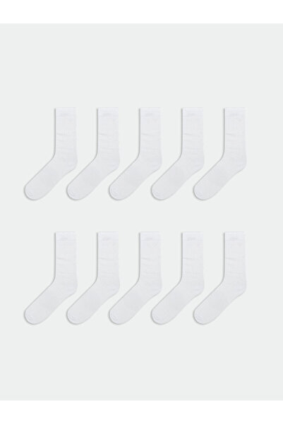 LC Waikiki Timeless Clothing & Timeless Choices Men's Socks 10-Pack