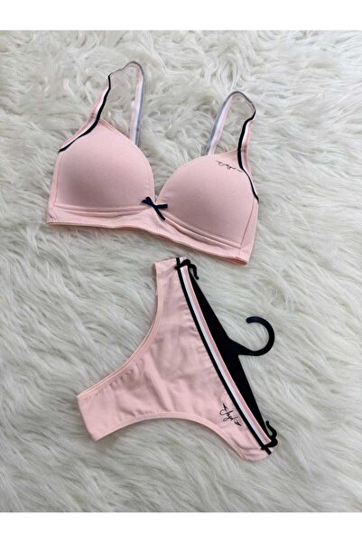 Butik مجموعة حمالة الصدر من أنجل