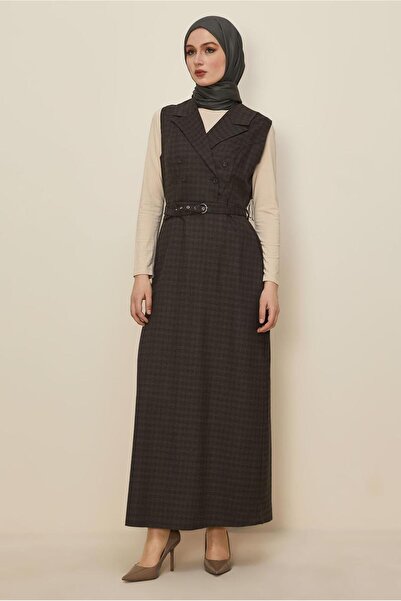 Alvina Belted Jile Dress 45954