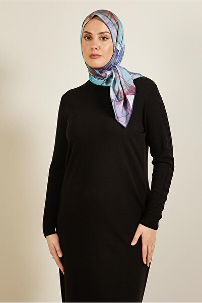 Alvina Patterned Scarf 8607