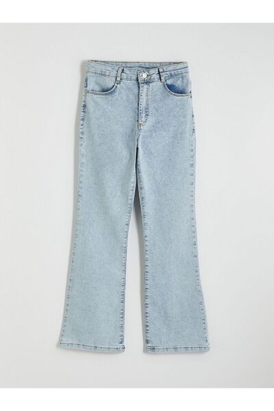 LC Waikiki LCW Kids Дънки за момичета в испански стил