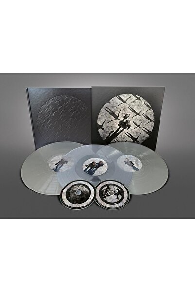 Warner Music Group Muse - Absolution (XX Anniversary - Silver & Transparent C...