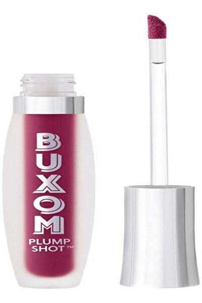 buXom Plump Shot Sheer Tint Collagen Lip Serum 4ml – Plum Power