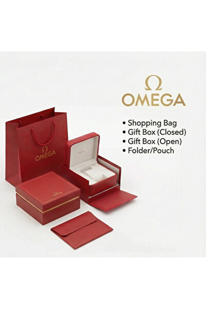 Omega Complete accessories for an Omega watch