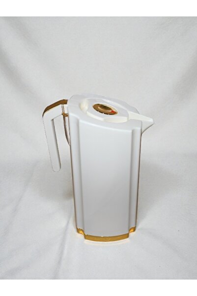 WDA 1.0L Coffee Pot with Lid – Insulated Hot & Cold Beverage Jug with Handle