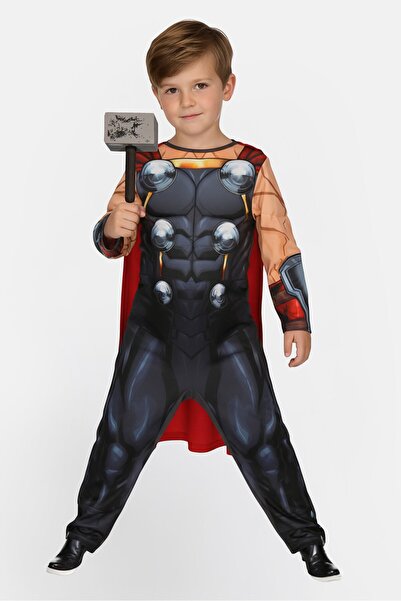 Rubies زي ثور من مارفل أفنجرز، متعدد الألوان