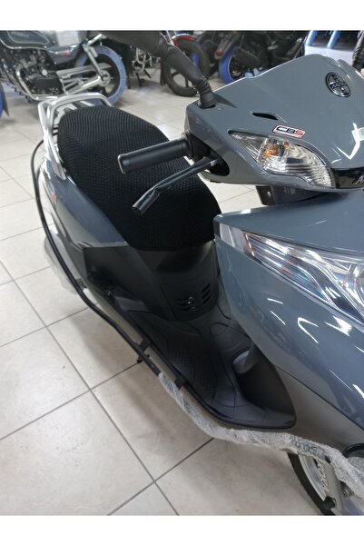 MTYL Husa pentru șa cu plasă dublă compatibilă cu Arora Vesta 50 125