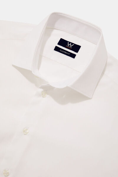 W Collection Cuffed Shirt