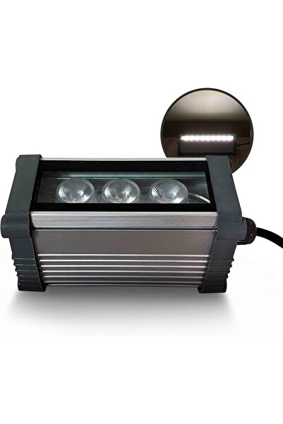 ledzen 10 cm 3 W Wallwasher ( Duvar Boyama)