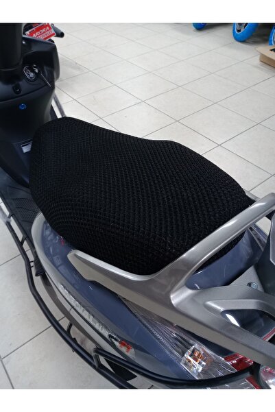 MTYL Husa pentru șa cu plasă dublă compatibilă cu Arora Vesta 50 125