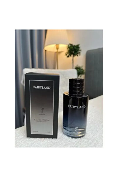 ARIANA طوطم أرض الخيال