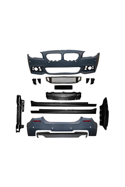 Wender BMW Gövde Kiti F10-LCI F.Yık-lı, PDCli:Ön/Arka, Egz.Çıkışlı, Marşpiyel...