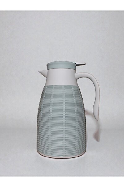 WDA 1L Insulated Coffee Pot – Thermal Hot & Cold Jug with Handle and Lid