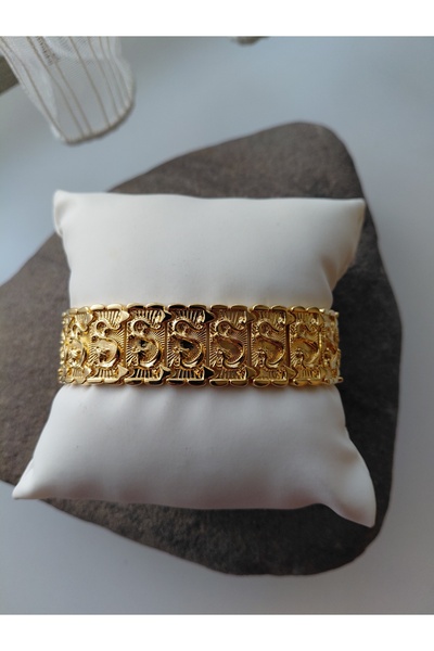 lavante butik kendini özel hisset Gold Kaplama ejderha İşlemeli Xuping Bilekl...