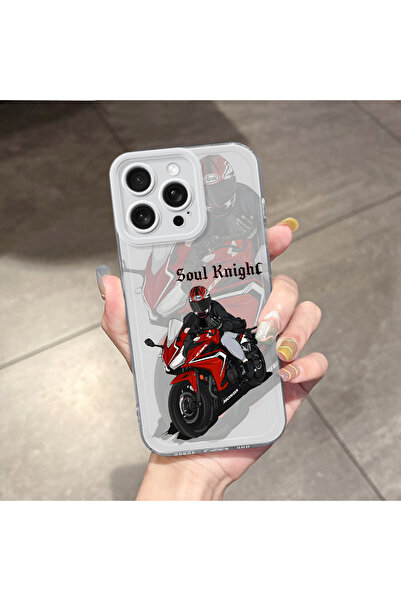 Hontinga جراب هاتف من السيليكون الناعم متوافق مع هاتف iPhone 15 Pro Max ومضاد...