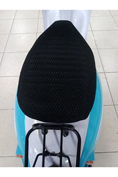 MTYL Mondial Turismo 50cc uyumlu Çift Kat File Sele Kılıfı