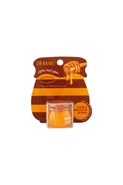 DR.RASHEL DR RASHEL Honey and Shea Butter Nourishing Lip Balm Repairing and Soothe Lips