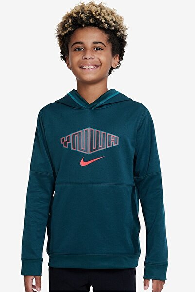 Nike Ливърпул Детска Шампионска Лига Dri Fit Пътуваща Качулка Унисекс Детска ...