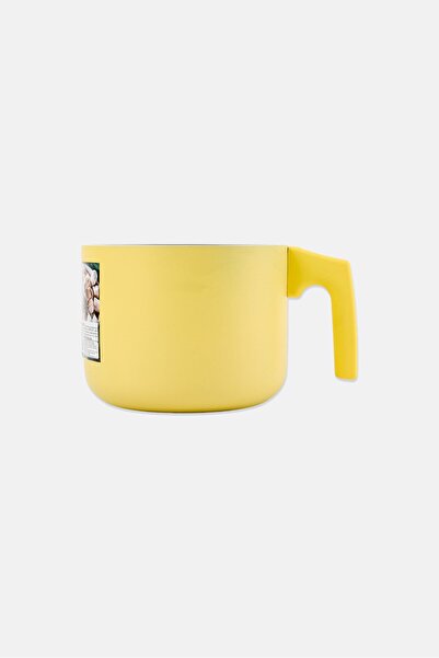Alpine Cuisine Ceramic Coating Milk Pot, Yellow