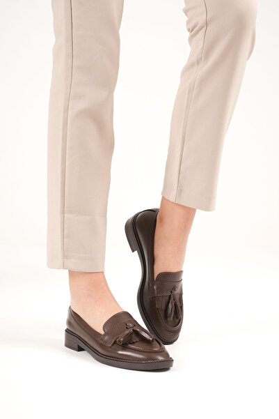 tuwoshoes KADIN GÜNLÜK LOAFER BABET