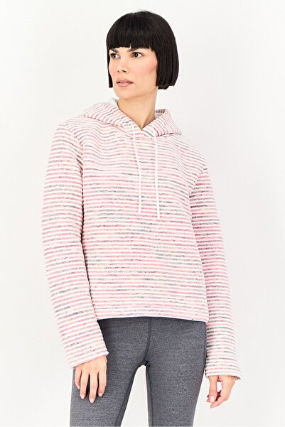 Under Armour Women Sportswear Fit Long Sleeve Outdoor Hoodies, Multicolor