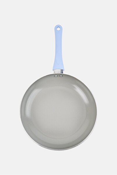 Alpine Cuisine Ceramic Non-Stick Fry Pan, Blue