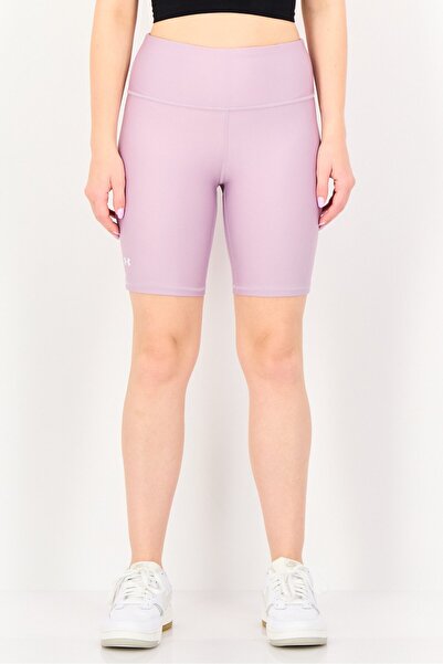 Under Armour Women Sportswear Fit Biker Shorts, Lavender