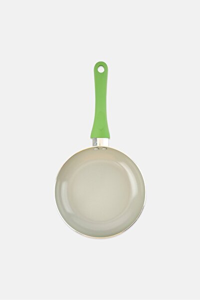 Alpine Cuisine Ceramic Non-Stick Fry Pan, Green