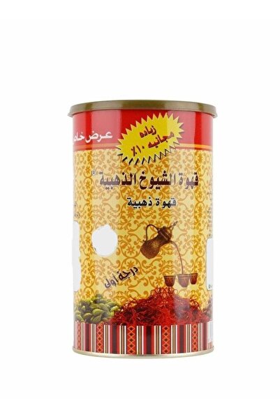 Alnoman قهوة الشيخ الذهبي ٥٠٠ غرام