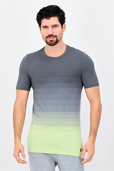 Under Armour Men Sportswear Fit Short Sleeve Training T-Shirt, Multicolor