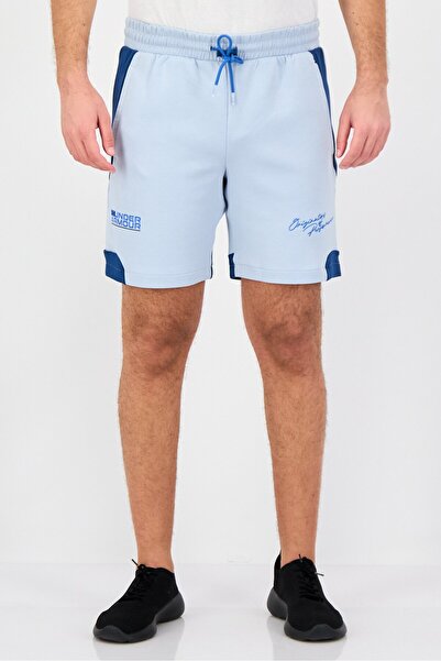 Under Armour Men Sportswear Fit Outdoor Shorts, Blue