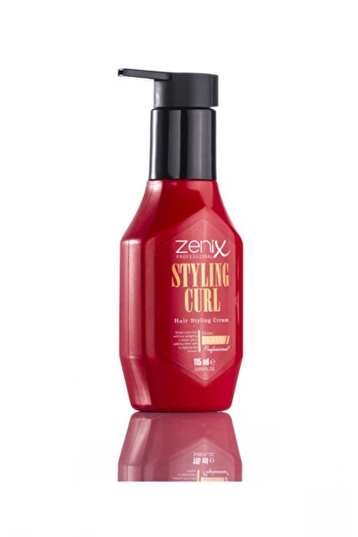 Zenix HAIR STYLING CREAM CURL 115ML