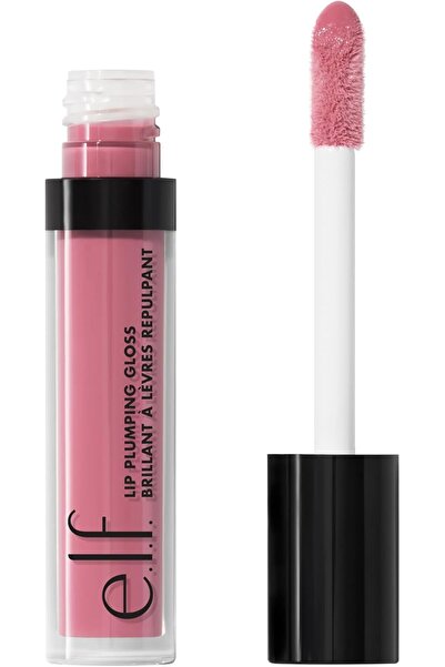 ELF ملمع شفاه إي.إل.إف. لتكبير الشفاه، مرطب، مغذي، منعش، شديد اللمعان